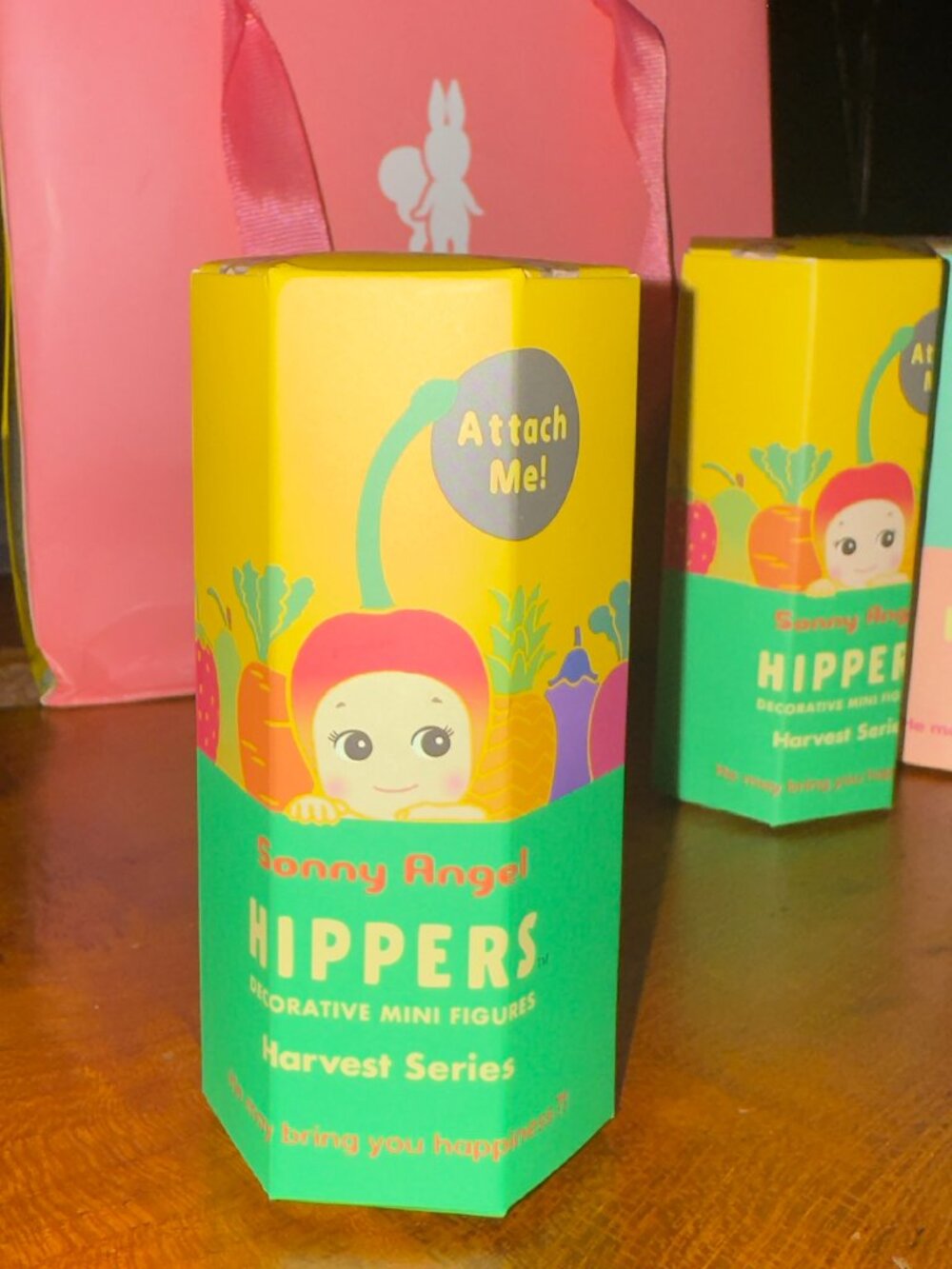 Sonny Angel Hippers - Harvest Series